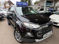 Ford Ecosport 1.5 TDCi Titanium 2WD Euro 6 5dr 8