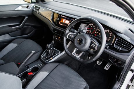 Volkswagen Polo R-LINE TSI