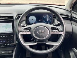 Hyundai TUCSON 1.6 Tucson Premium TGDi 5dr 20