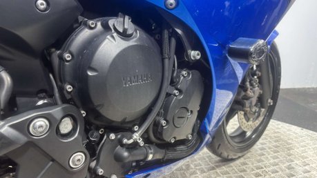 Yamaha XJ6 2011 29K LONG MOT SERVICED WARRANTY 600CC FAIRED BIKE 46