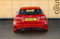 Mercedes-Benz A Class A250 4Matic AMG Premium 5dr Auto 6
