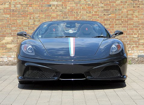 Ferrari 430 Scuderia Spider 16M 7