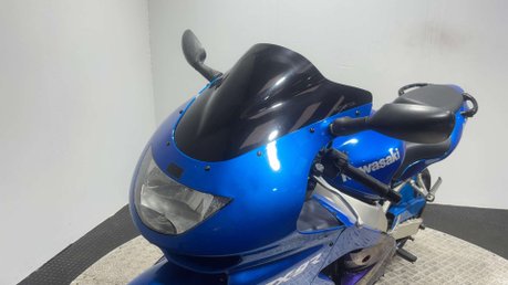 Kawasaki ZX ZX9R C1 1999 RUNNING PROJECT BIKE SPARES OR REPAIR 900CC 10