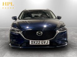 Mazda 6 2.0 SKYACTIV-G SE-L Tourer 5dr Petrol Manual Euro 6 (s/s) (145 ps) Air Con