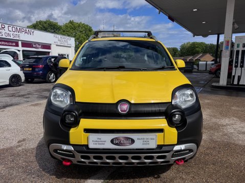 Fiat Panda TWINAIR CROSS 7