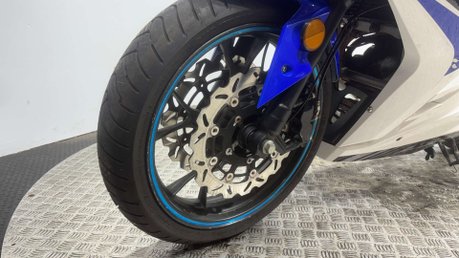 Lexmoto LXR 2020 8K E4 PROJECT SPORTS BIKE 125CC LEARNER BIKE 12