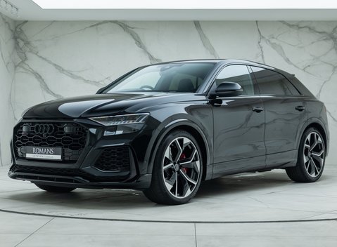 Audi RS Q8 VORSPRUNG 1