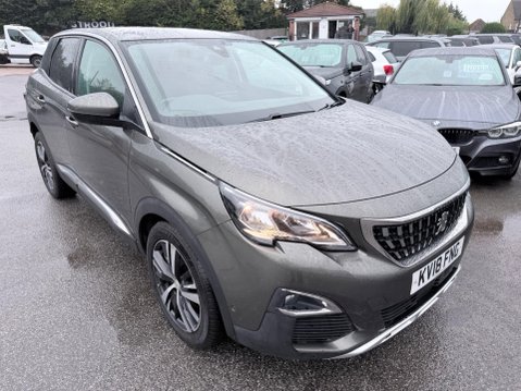 Peugeot 3008 1.2 PureTech Allure EAT Euro 6 (s/s) 5dr 1