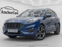 Ford Kuga 2.5 EcoBoost Duratec 14.4kWh ST-Line X SUV 5dr Pet 1