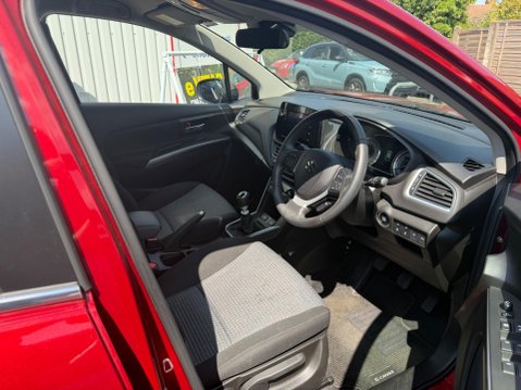 Suzuki S-Cross 1.4 Boosterjet MHEV Motion Euro 6 (s/s) 5dr 16