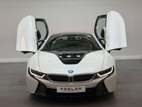 BMW I8 1.5 7.1kWh Coupe 2dr Petrol Plug-in Hybrid Auto 4WD Euro 6 (s/s) (362 ps) 24