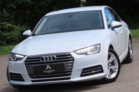 Audi A4 2.0 TDI ultra Sport S Tronic Euro 6 (s/s) 4dr 1