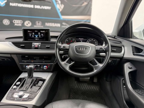 Audi A6 2.0 TDI ultra SE Executive Saloon 4dr Diesel S Tronic Euro 6 (s/s) (190 ps) 60