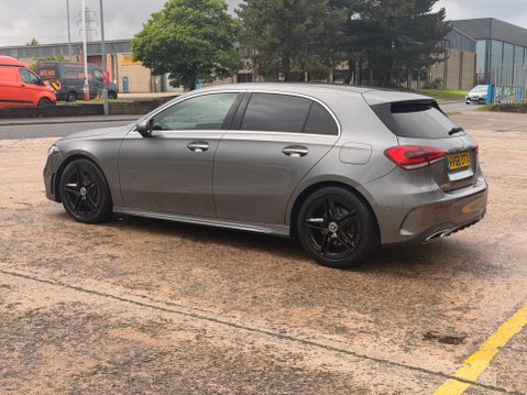 Mercedes-Benz A Class 1.3 A200 AMG Line (Premium) 7G-DCT Euro 6 (s/s) 5dr 12