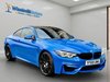 BMW M4 3.0 BiTurbo GPF Competition DCT Euro 6 (s/s) 2dr