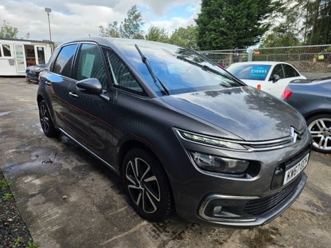 Citroen C4 Picasso AUTOMATIC 3
