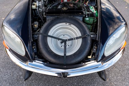 Citroen DS 21 Berline Chapron 'Majesty' 38