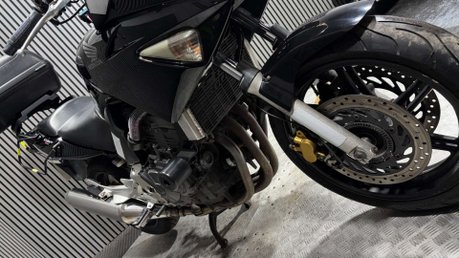 Honda CBF600 CB600F 2006 44K GOOD RUNNING WINTER HACK MOT 6/27 600CC 21