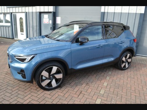 Volvo XC40 Recharge Twin 78kWh Ultimate Auto AWD 5dr 11
