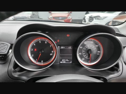 Suzuki Swift SZ-T BOOSTERJET 25