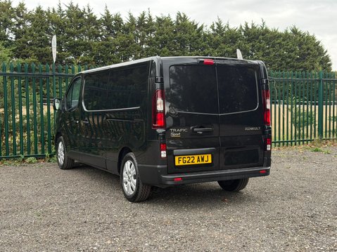 Renault Trafic LL30 SPORT DCI 15