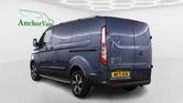 Ford Transit Custom AUTO SWB L1H1 Low Roof 300 Air Con Alloys Sensors Cam EURO 6 NO VAT 6