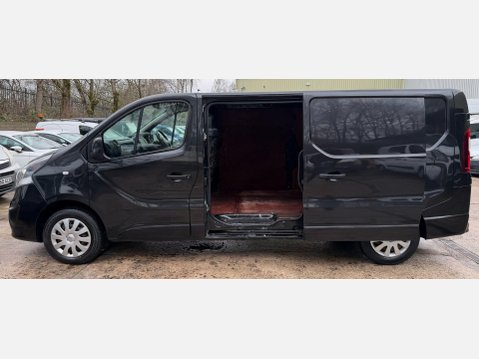 Vauxhall Vivaro 1.6 CDTi 2900 Sportive L2 H1 Euro 6 5dr 20