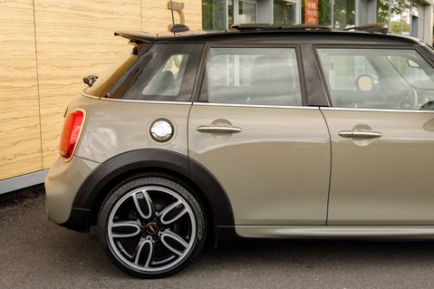 Mini Hatch COOPER S SPORT 7