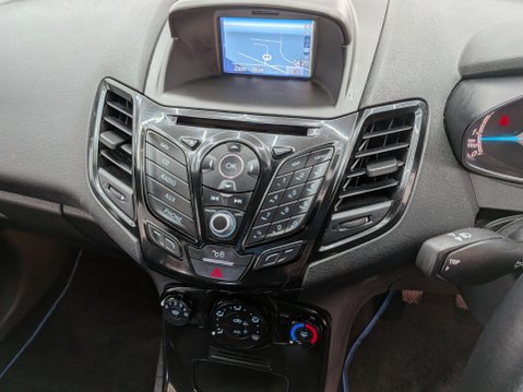 Ford Fiesta 1.25 Zetec Euro 6 5dr 11