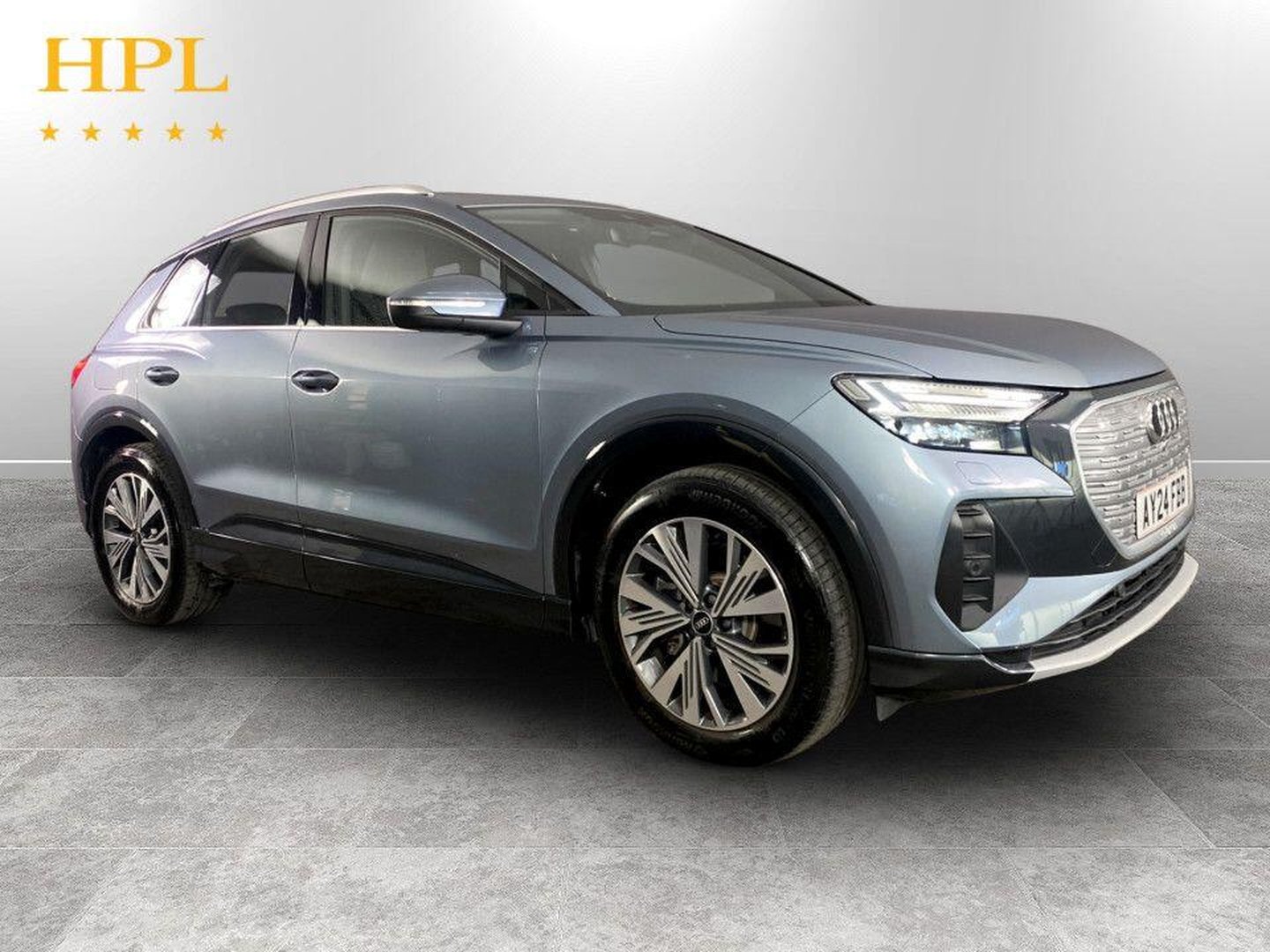 Audi Q4 listing photo