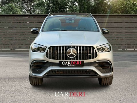 Mercedes-Benz GLE 4.0 AMG GLE 63 S Night Edition Premium Plus MHEV 4MATIC Auto 4WD 5dr 10