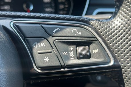 Audi A4 1.4 TFSI Black Edition Saloon 4dr Petrol S Tronic Euro 6 (s/s) (150 ps) 28