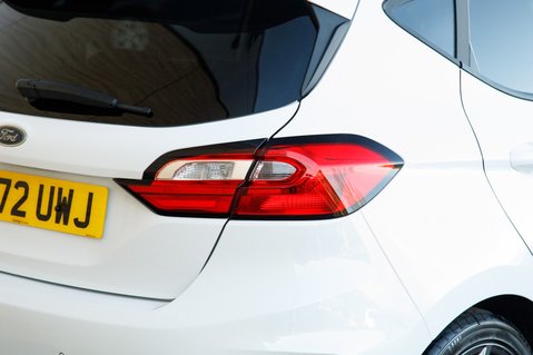 Ford Fiesta ST-LINE 9