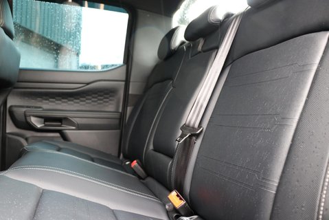 Ford Ranger BRAND  NEW TREMOR ECOBLUE STYLED BY SEEKER -FORD BEST OFF ROAD VERSION I 22