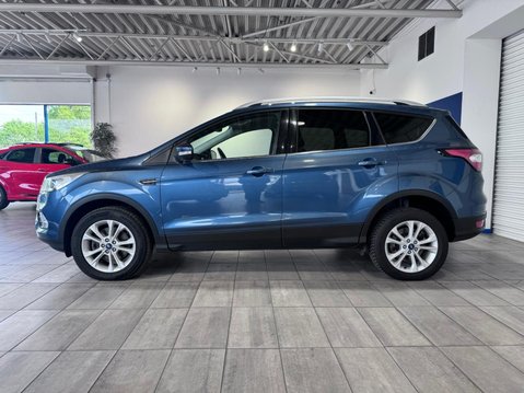 Ford Kuga 2.0 TDCi Titanium AWD Euro 6 (s/s) 5dr 6