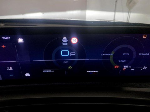 Peugeot 3008 1.2 GT SUV 5dr Petrol Hybrid e-DSC6 Euro 6 (s/s) (136 ps) Air Con - Alloys 13