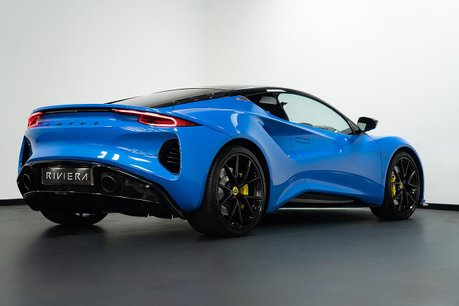 Lotus Emira 3.5 V6 First Edition Coupe 2dr Petrol Manual Euro 6 (404 ps) 26