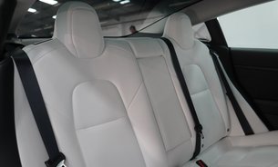 Tesla Model 3 PERFORMANCE AWD Enhanced Autopilot White Interior Ryzen GROK AI Front PPF 12