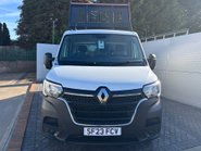 Renault Master ML35 Business 145ps dCi Tipper 10