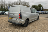 Ford Transit Custom Crew Cab AUTO LWB L2H1 Trend 280 Air Con Sport Alloys Camera Sensors SELECT 5