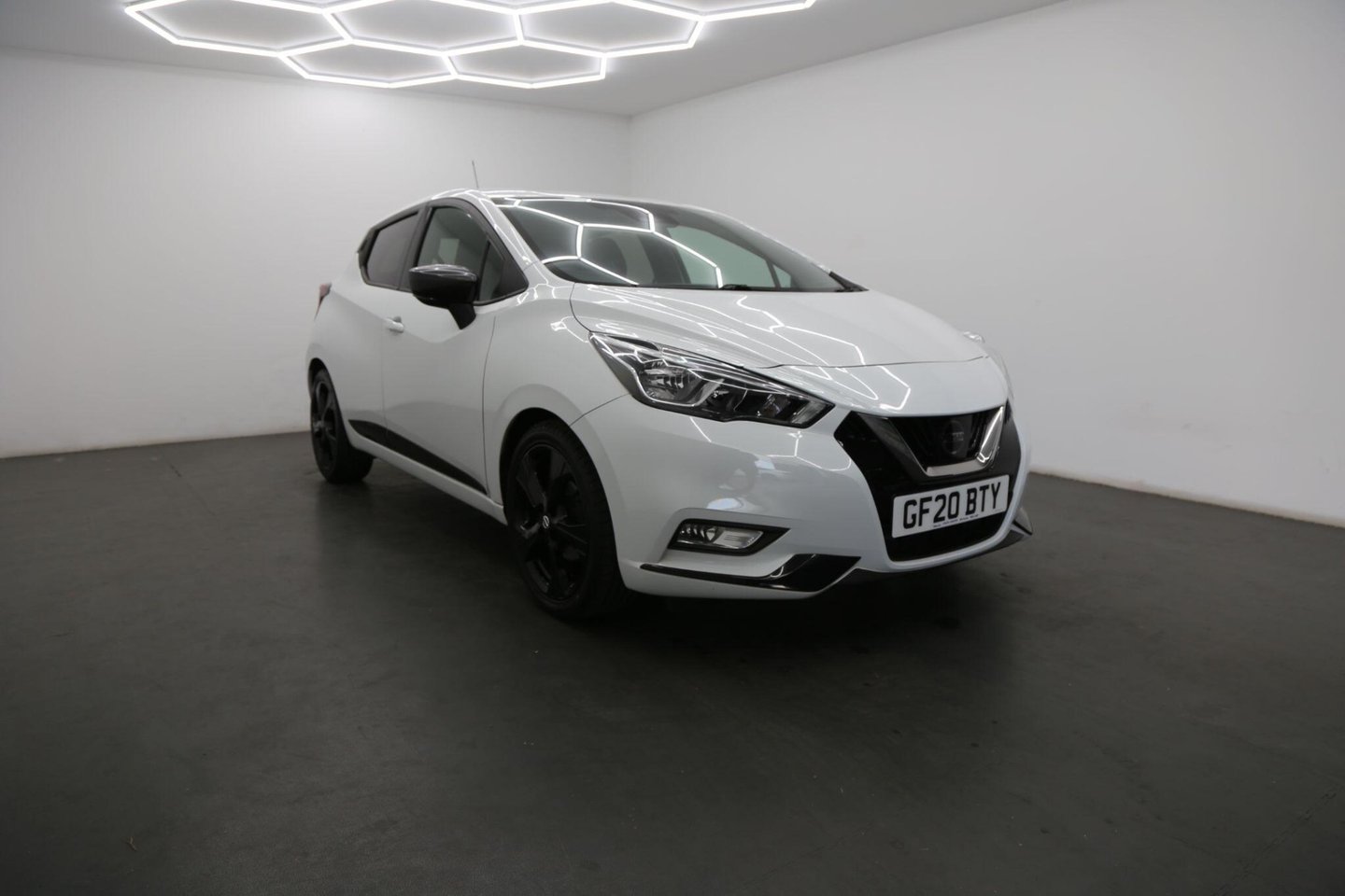 2020 Nissan Micra