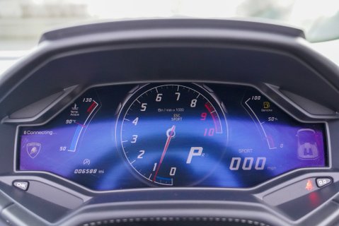 Lamborghini Huracan LP 610-4 SPYDER 14