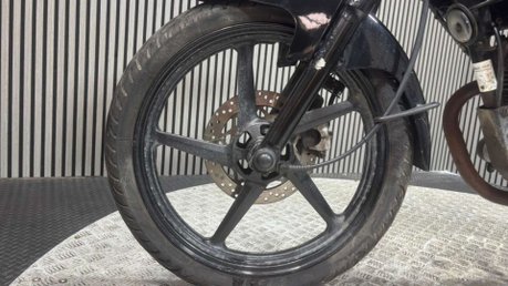 Yamaha YBR 125 2013 28K COMMUTER LEARNER BIKE SPARES OR REPAIR 125CC 16
