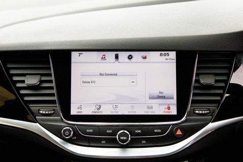 Vauxhall Astra ELITE NAV 18