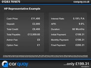 BMW 5 Series 3.0 535d M Sport Auto 4dr 3