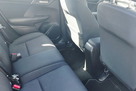 Honda Jazz I-VTEC SE NAVI DEMO + 1OWNER! FULL HISTORY! 7 HONDA SERVICES! 12