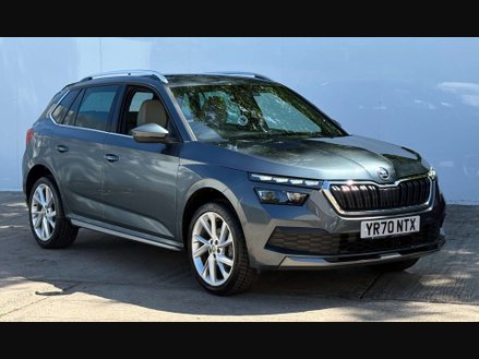 Skoda Kamiq 1.0 Kamiq SE L TSi 5dr