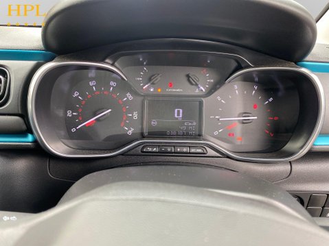 Citroen C3 1.2 PureTech Shine Plus Hatchback 5dr Petrol Manual Euro 6 (s/s) (110 ps) 14