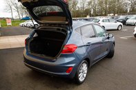 Ford Fiesta TITANIUM 34