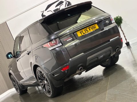 Land Rover Range Rover Sport 3.0 SD V6 Autobiography Dynamic Auto 4WD Euro 6 (s/s) 5dr 63